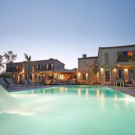 Alacati Igdelihan Unique Hotel Bagian luar foto