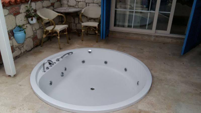 Alacati Igdelihan Unique Hotel Bagian luar foto