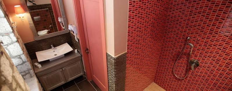 Alacati Igdelihan Unique Hotel Bagian luar foto