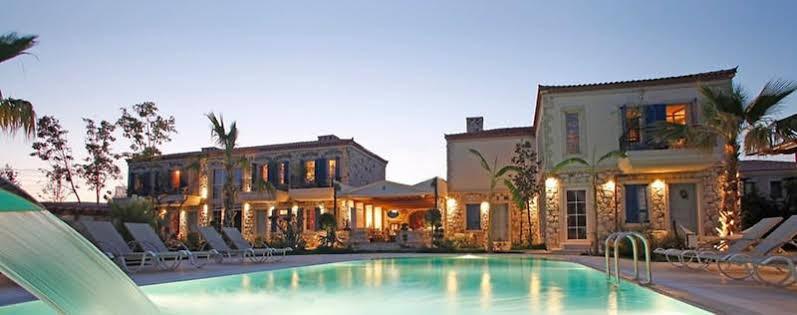Alacati Igdelihan Unique Hotel Bagian luar foto