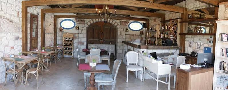 Alacati Igdelihan Unique Hotel Bagian luar foto