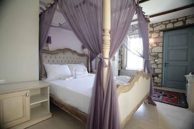Alacati Igdelihan Unique Hotel Bagian luar foto