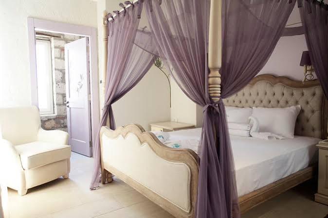 Alacati Igdelihan Unique Hotel Bagian luar foto