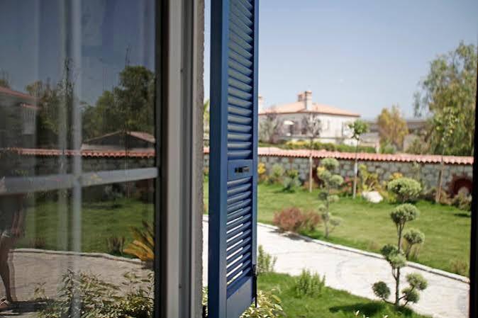 Alacati Igdelihan Unique Hotel Bagian luar foto