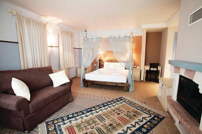 Alacati Igdelihan Unique Hotel Bagian luar foto