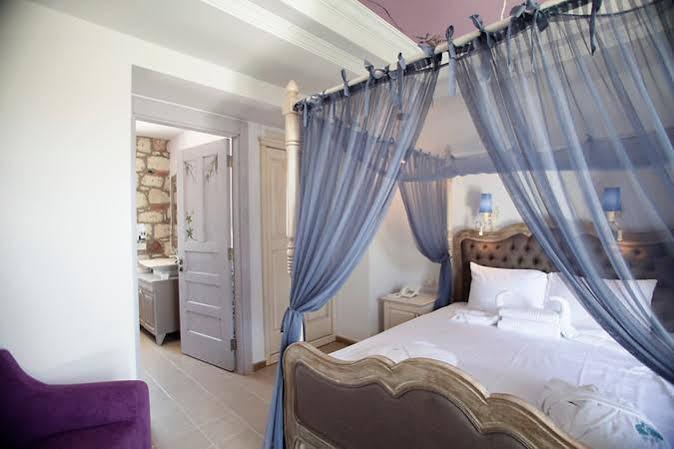 Alacati Igdelihan Unique Hotel Bagian luar foto