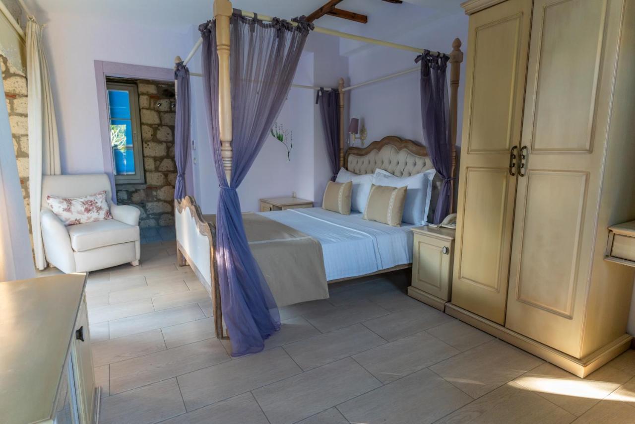 Alacati Igdelihan Unique Hotel Bagian luar foto