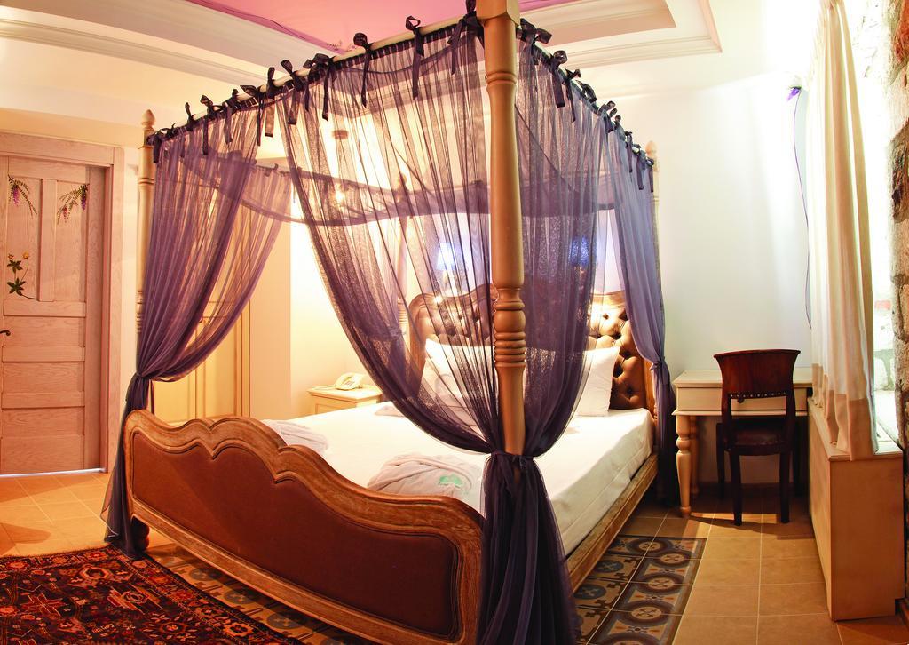Alacati Igdelihan Unique Hotel Bagian luar foto