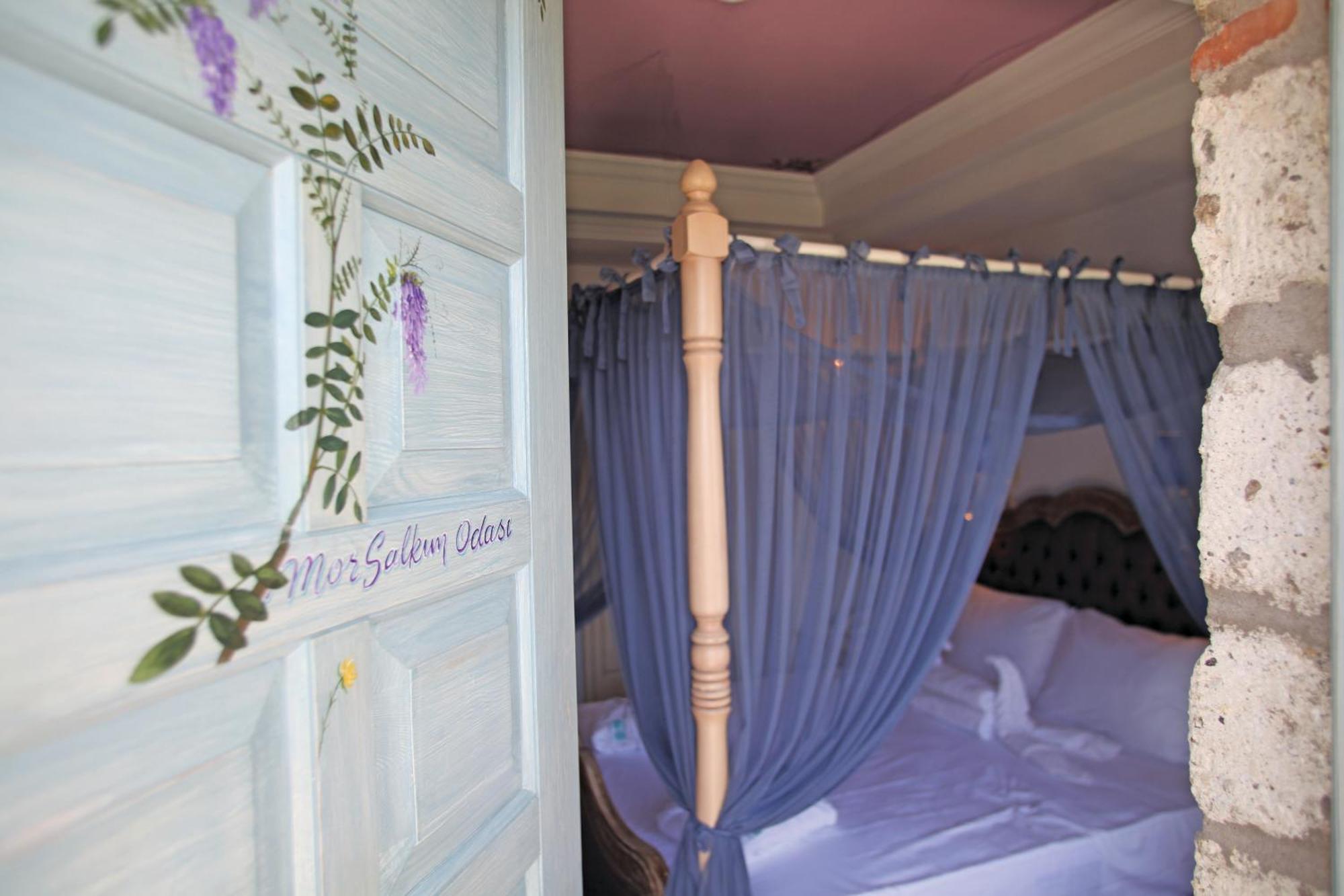 Alacati Igdelihan Unique Hotel Bagian luar foto