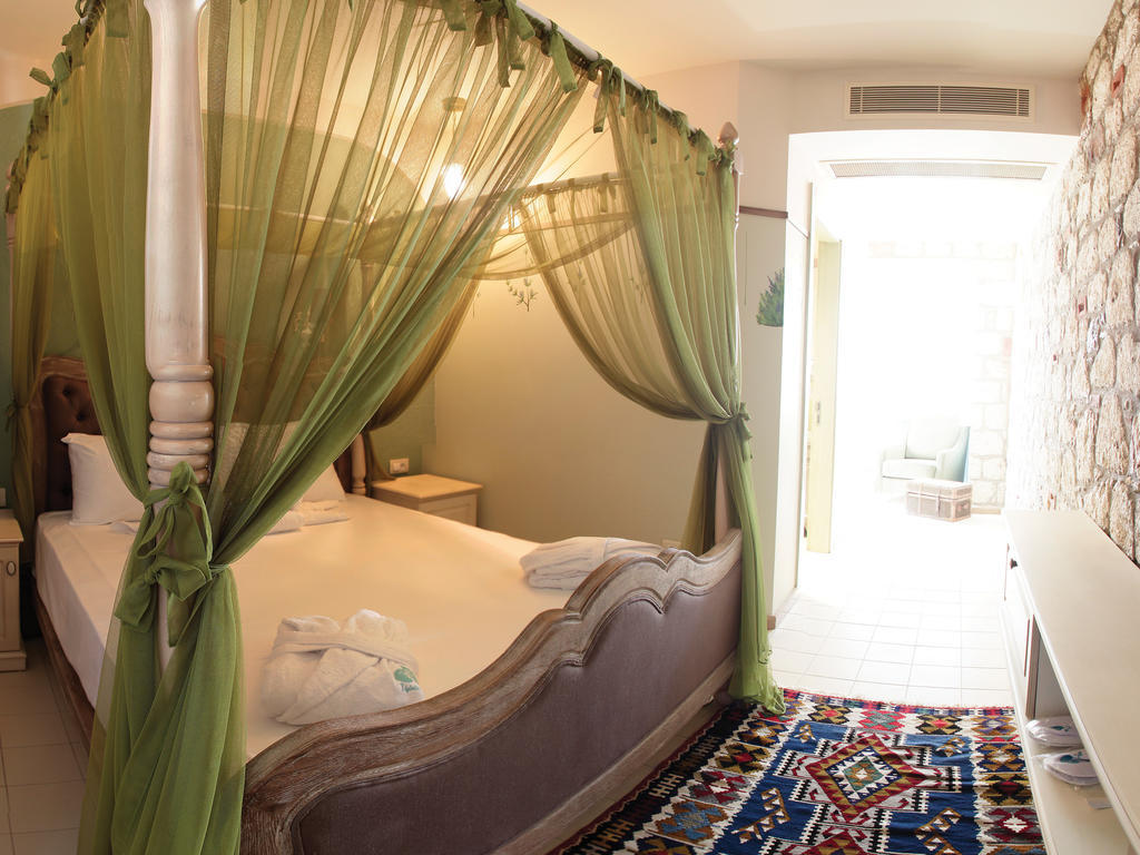 Alacati Igdelihan Unique Hotel Ruang foto