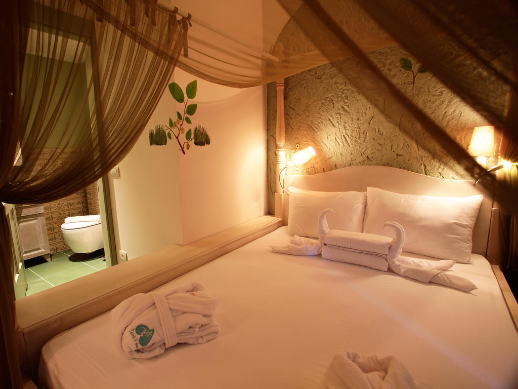 Alacati Igdelihan Unique Hotel Ruang foto